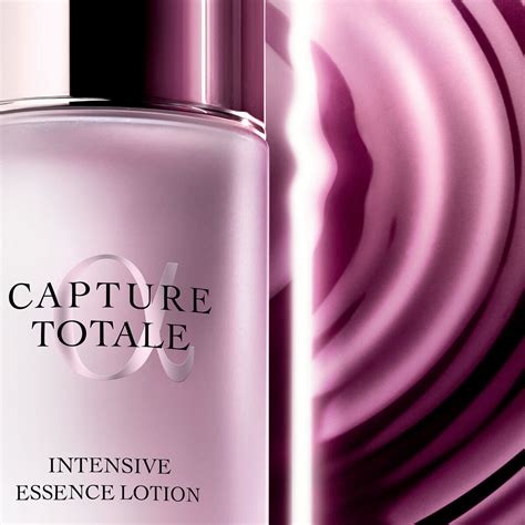 sephora capture total essence lotion